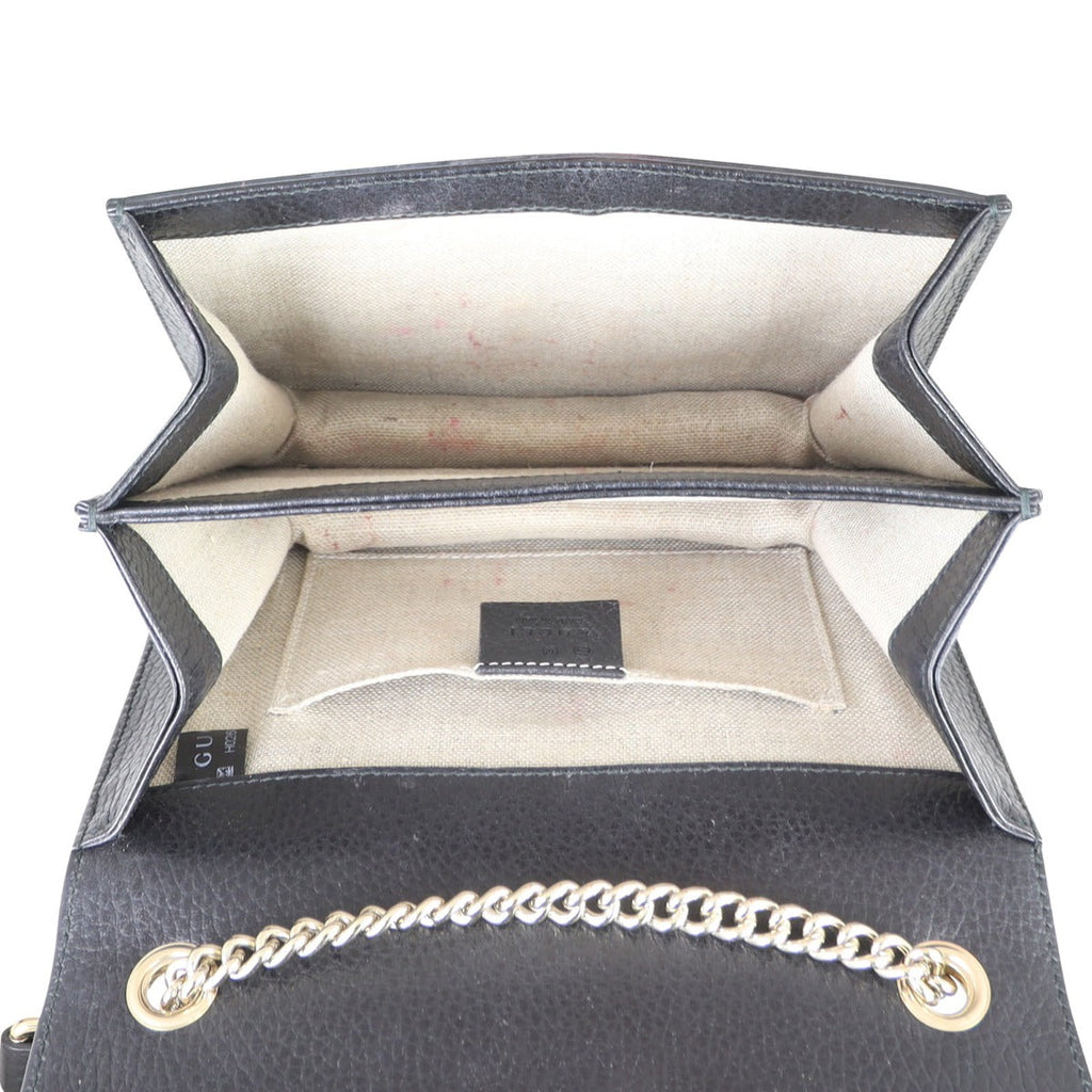 Gucci Interlocking G Small Shoulder Bag