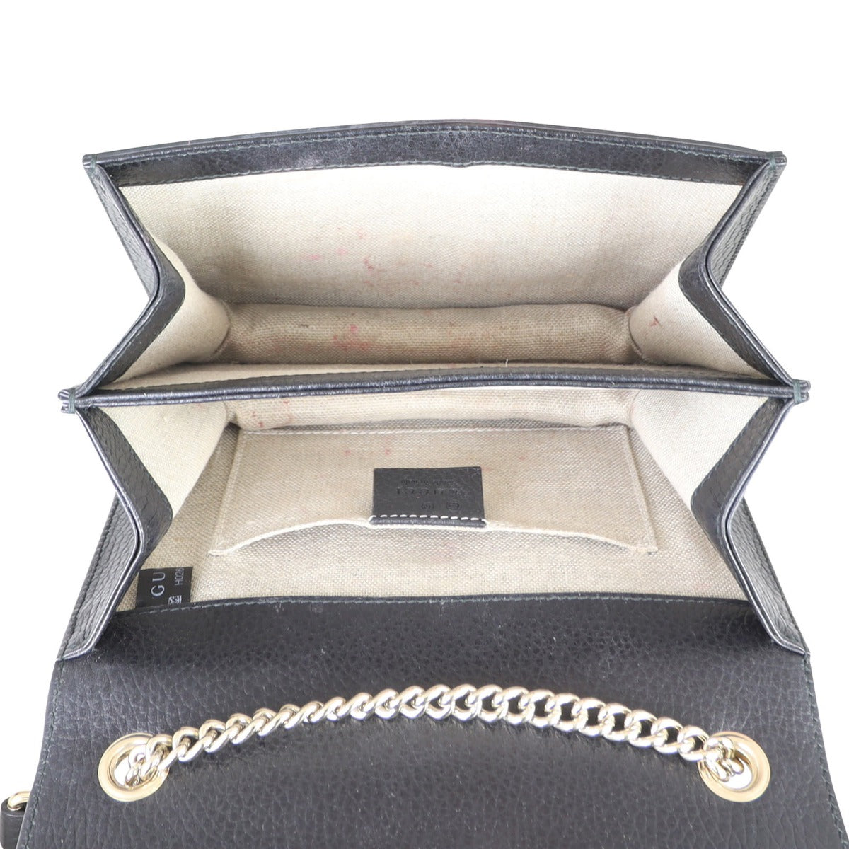 Gucci Interlocking G Small Shoulder Bag