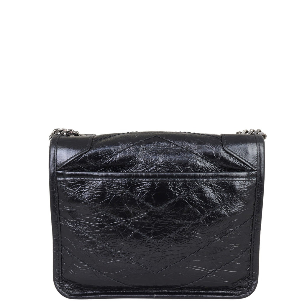 Saint Laurent Niki Wallet on Chain