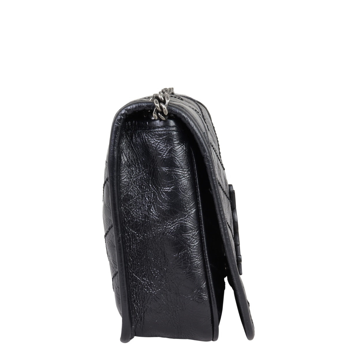 Saint Laurent Niki Wallet on Chain
