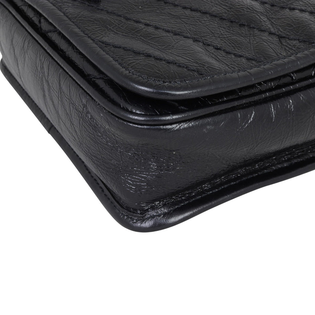 Saint Laurent Niki Wallet on Chain