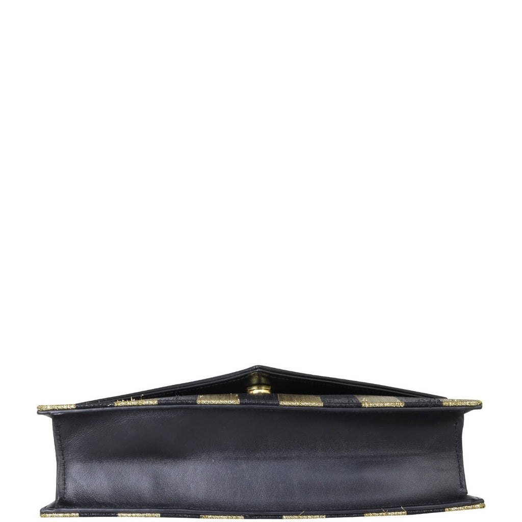 Saint Laurent Monogram Le Sept Chain Shoulder Bag