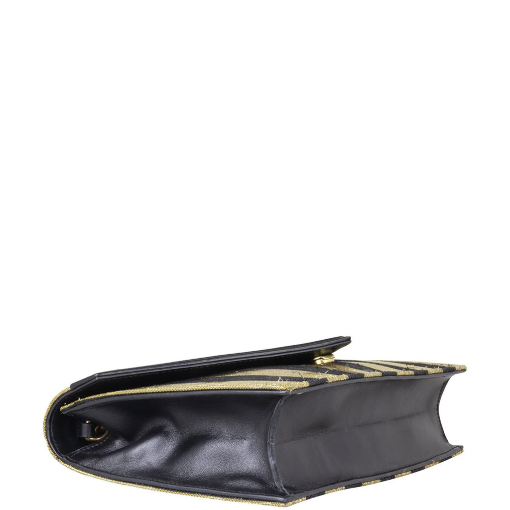 Saint Laurent Monogram Le Sept Chain Shoulder Bag