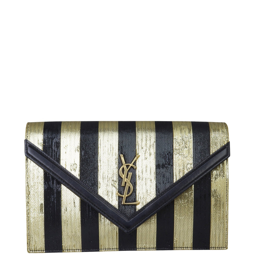 Saint Laurent Monogram Le Sept Chain Shoulder Bag