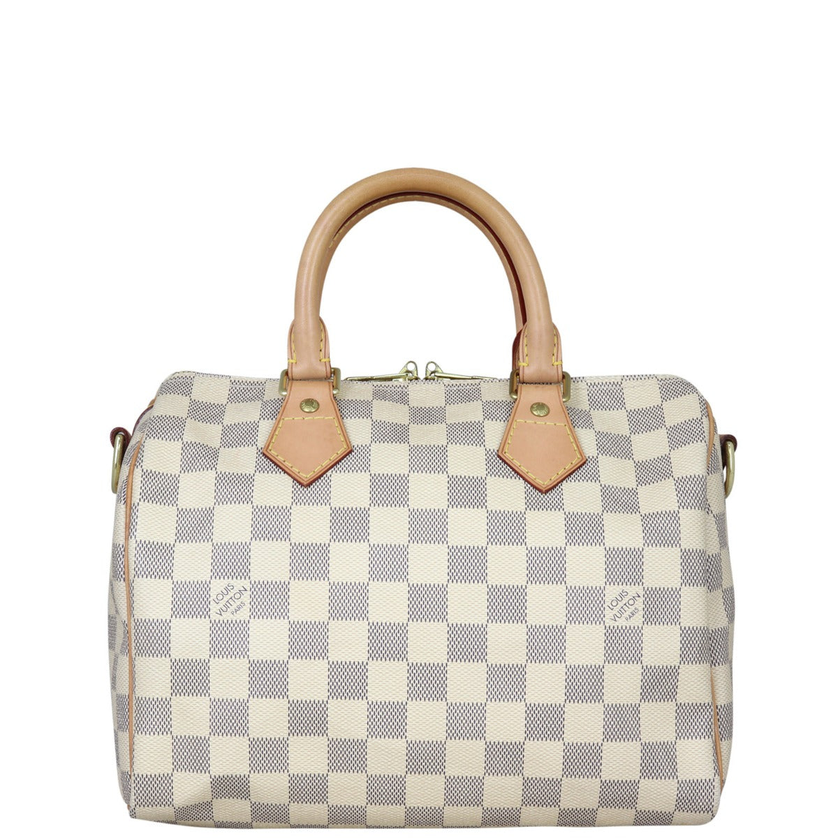 Louis Vuitton Speedy 25 Bandouliere Damier Azur