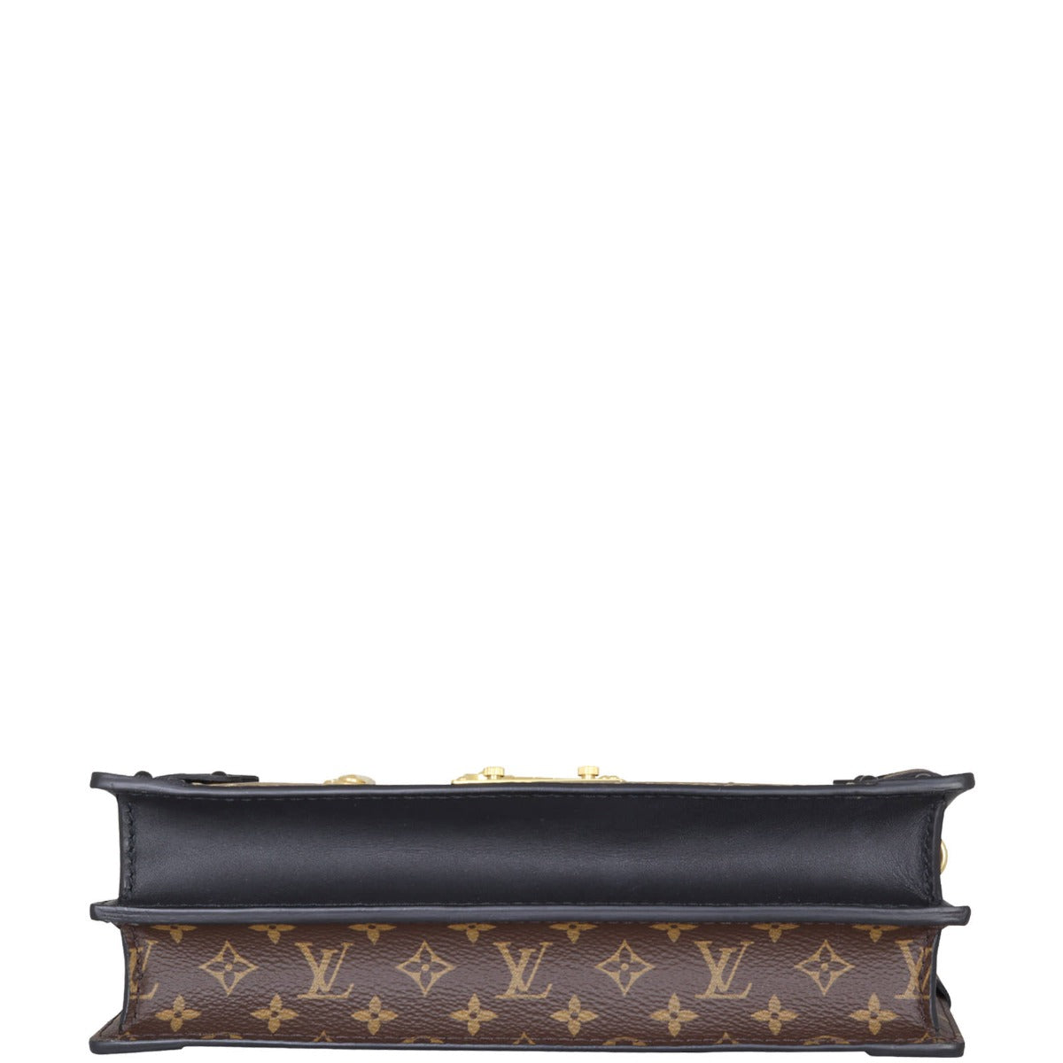 Louis Vuitton Trunk Clutch Monogram Reverse