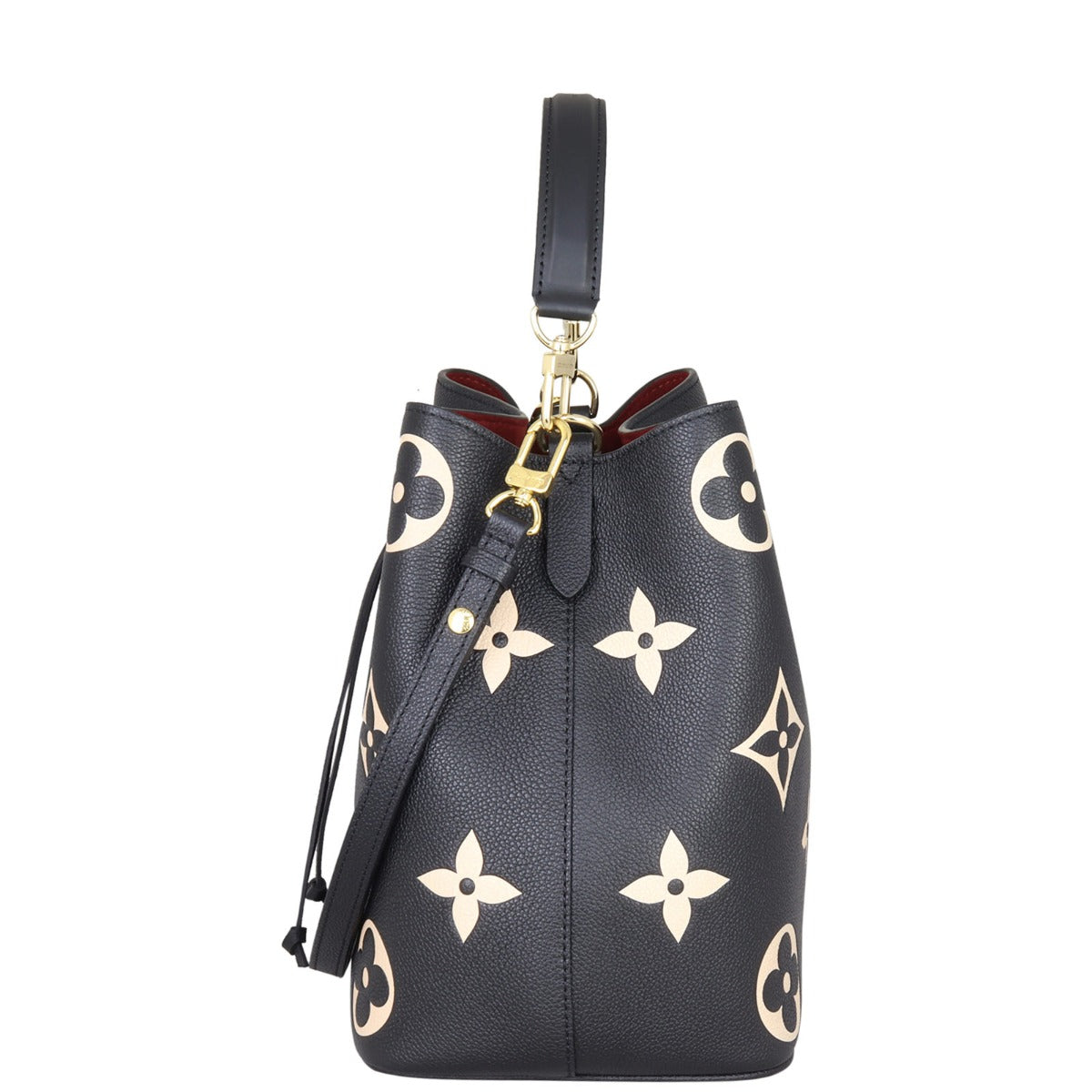 Louis Vuitton NeoNoe MM Monogram Empriente Giant Bicolour