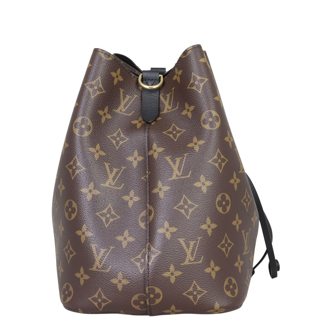 Louis Vuitton NeoNoe Monogram Noir