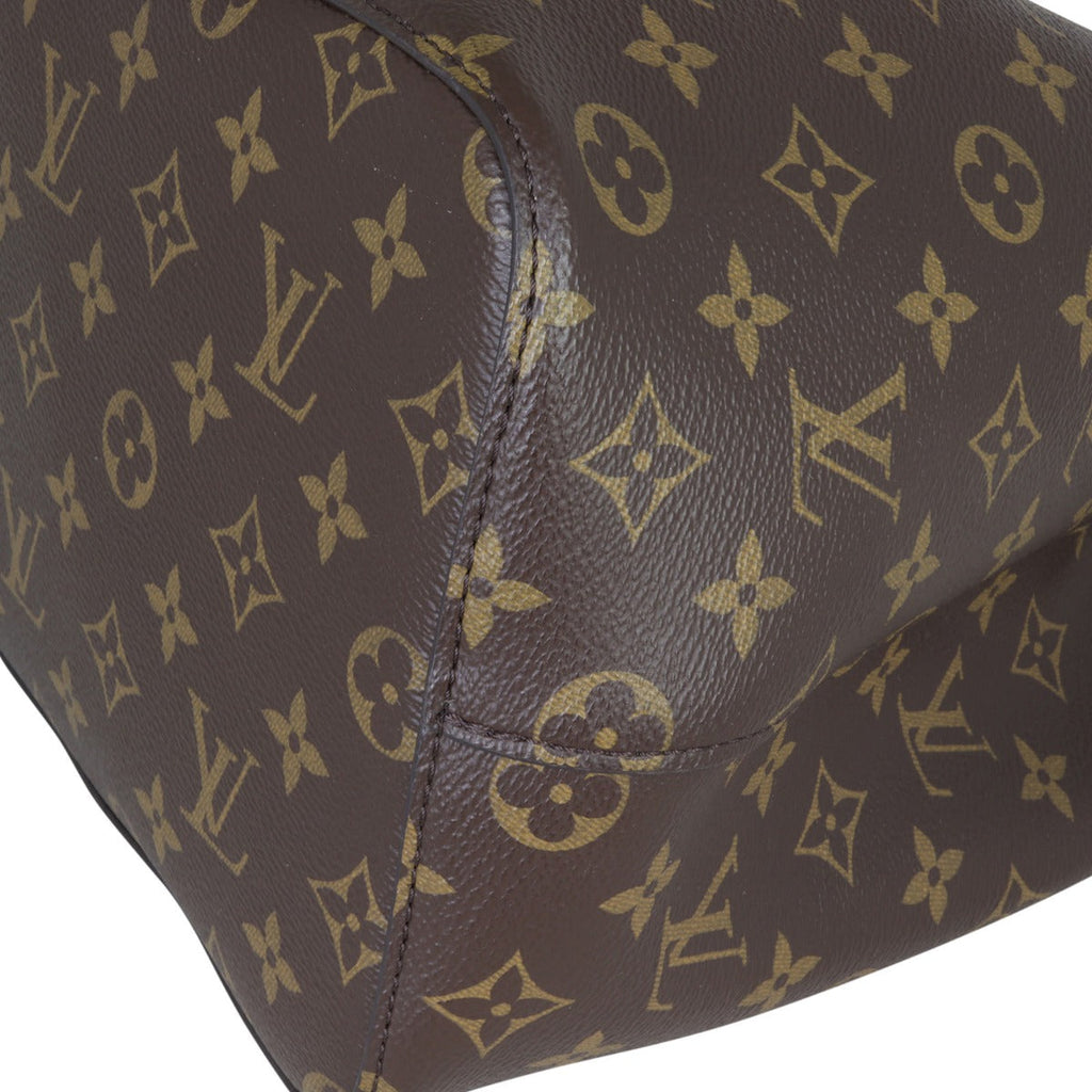 Louis Vuitton NeoNoe Monogram Noir