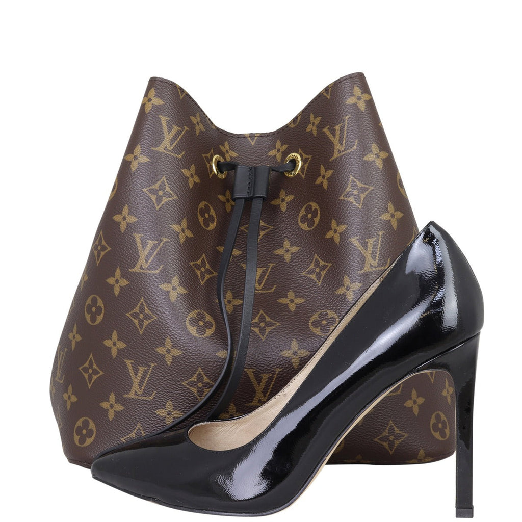 Louis Vuitton NeoNoe Monogram Noir