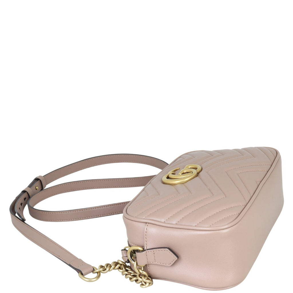 Gucci GG Marmont Small Camera Bag