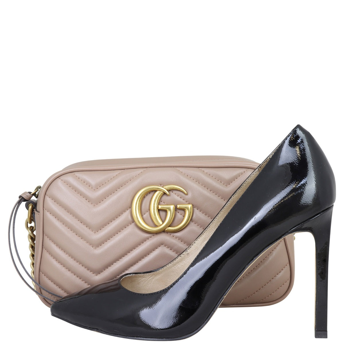 Gucci GG Marmont Small Camera Bag