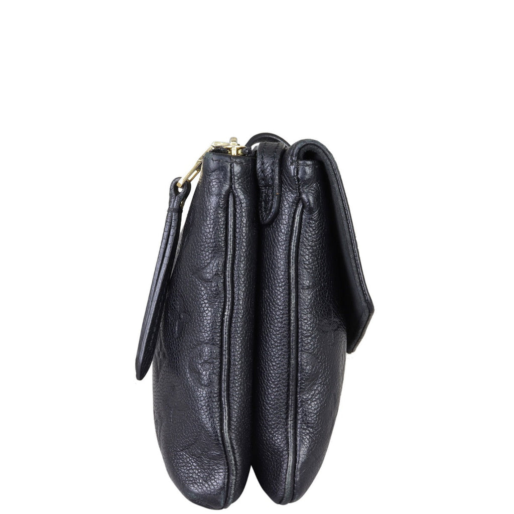 Louis Vuitton Twice Monogram Empreinte