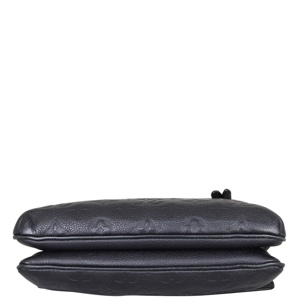 Louis Vuitton Twice Monogram Empreinte