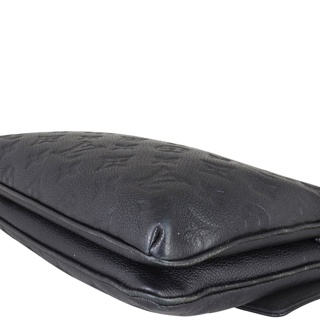 Louis Vuitton Twice Monogram Empreinte