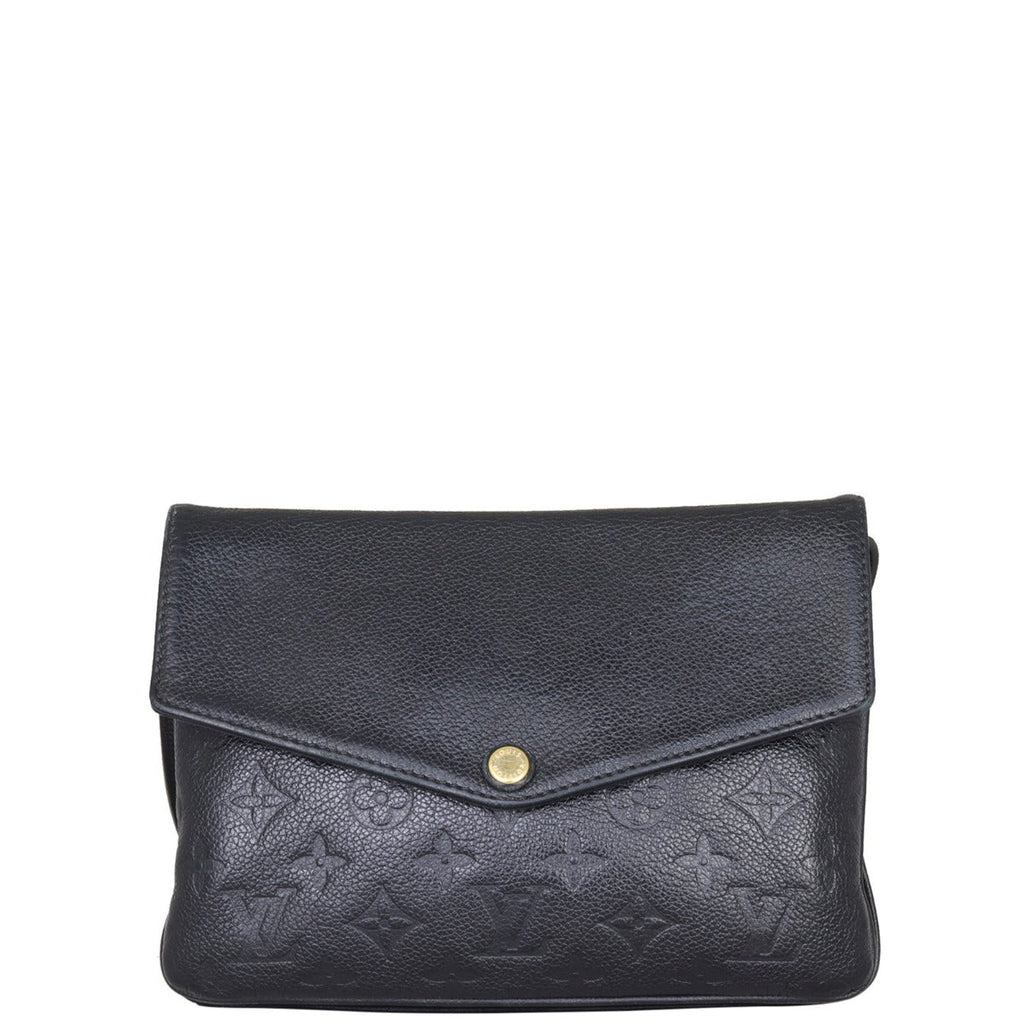 Louis Vuitton Twice Monogram Empreinte
