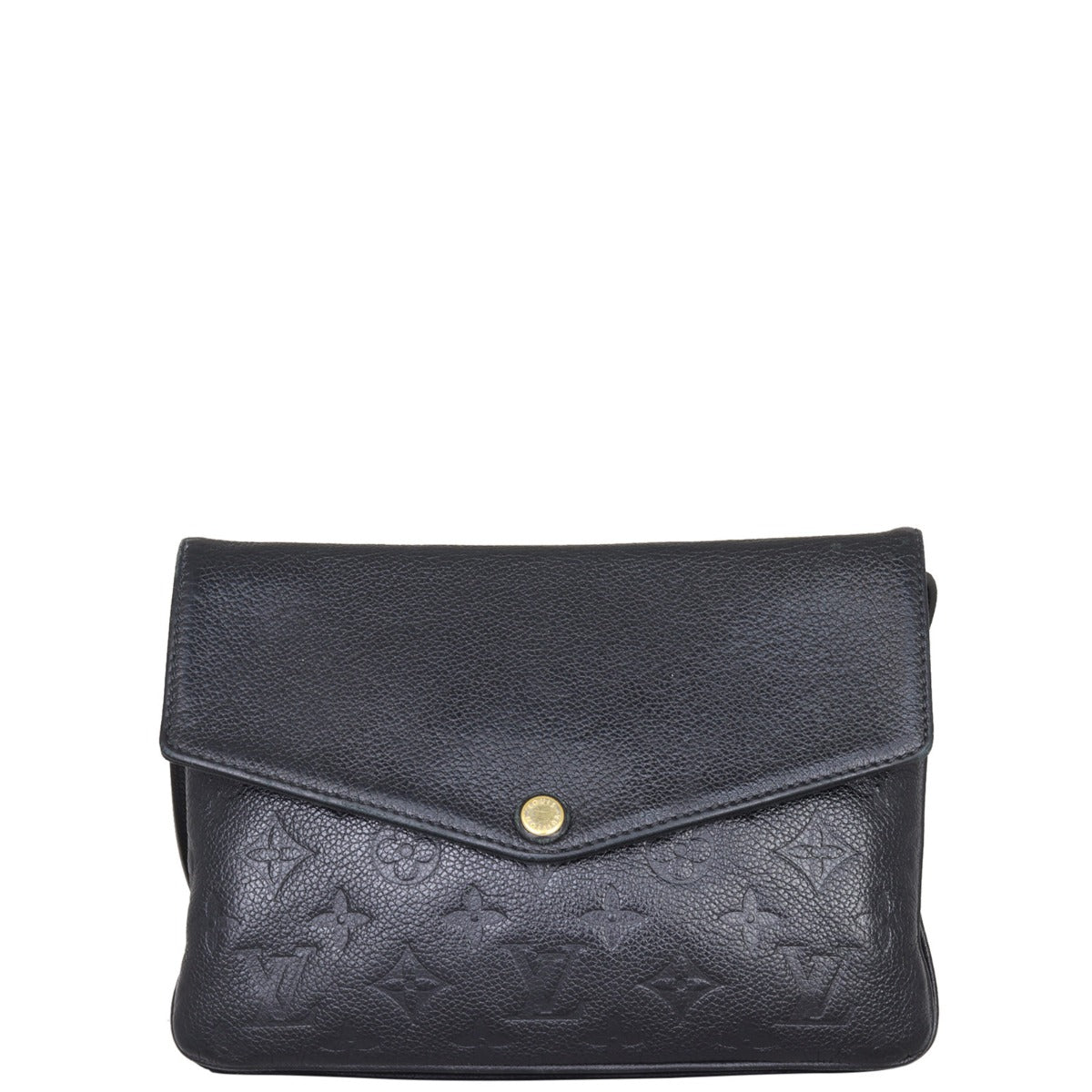Louis Vuitton Twice Monogram Empreinte