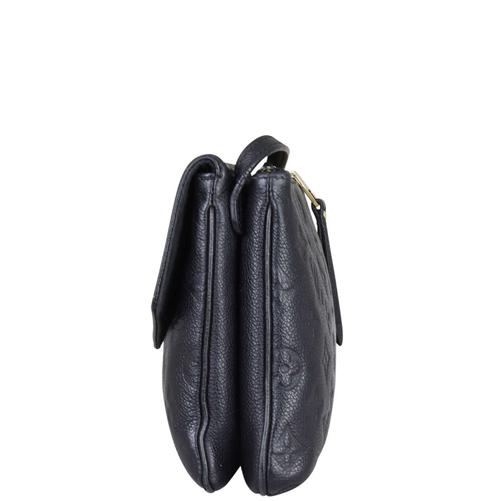 Louis Vuitton Twice Monogram Empreinte