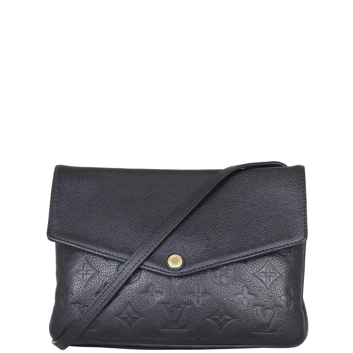 Louis Vuitton Twice Monogram Empreinte