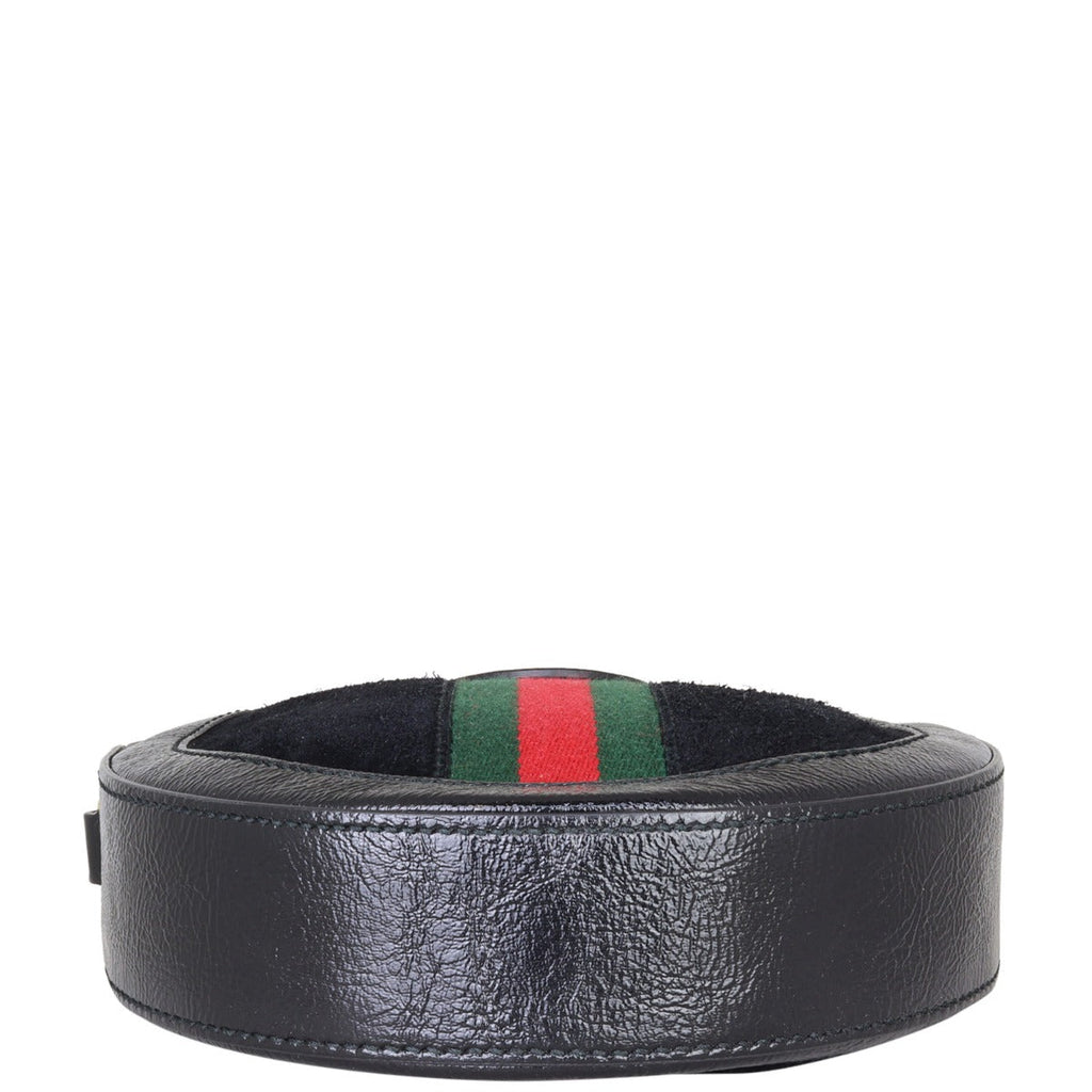 Gucci GG Ophidia Round Mini Shoulder Bag