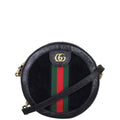 Gucci GG Ophidia Round Mini Shoulder Bag