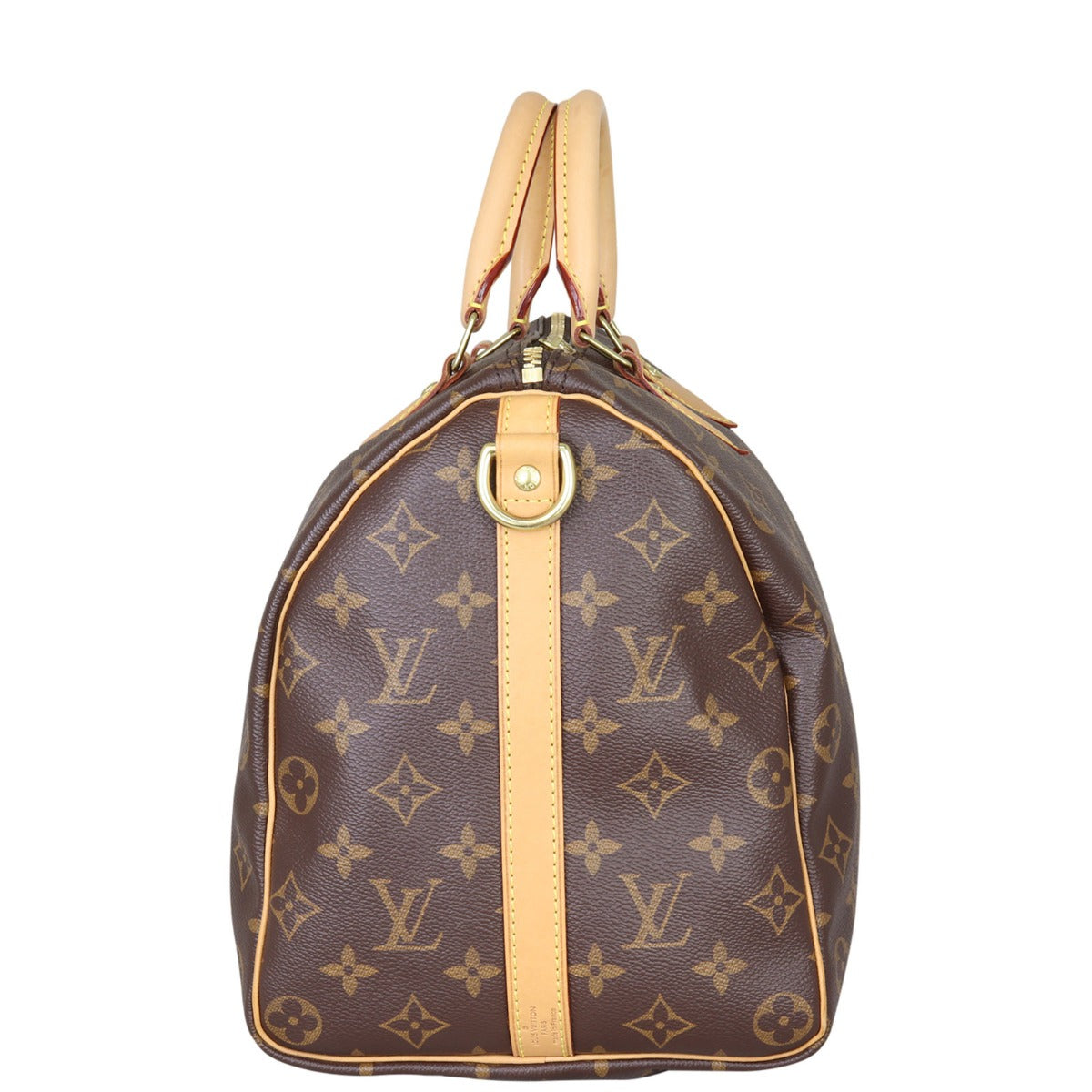 Louis Vuitton Speedy 35 Bandouliere Monogram