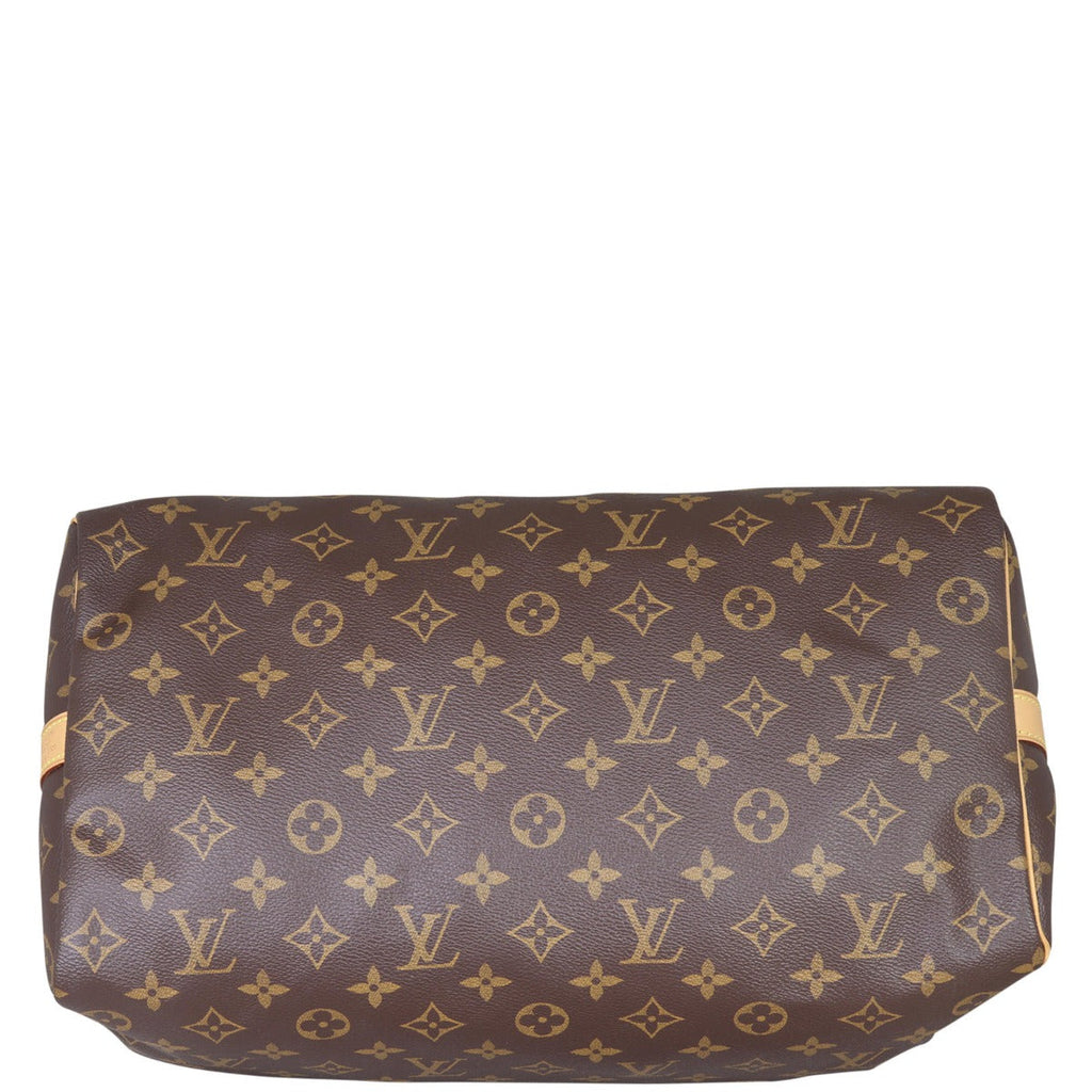Louis Vuitton Speedy 35 Bandouliere Monogram