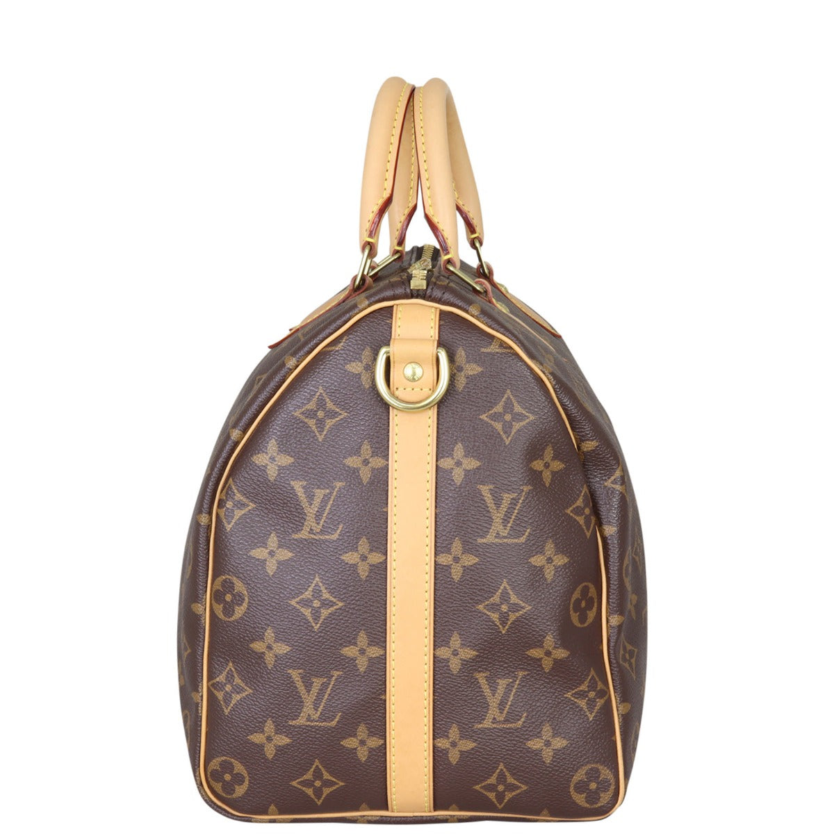 Louis Vuitton Speedy 35 Bandouliere Monogram