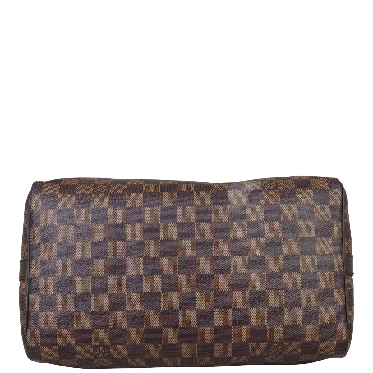 Louis Vuitton Speedy 30 Bandouliere Damier Ebene