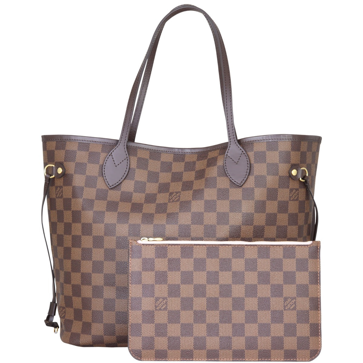 Louis Vuitton Neverfull MM Damier Ebene