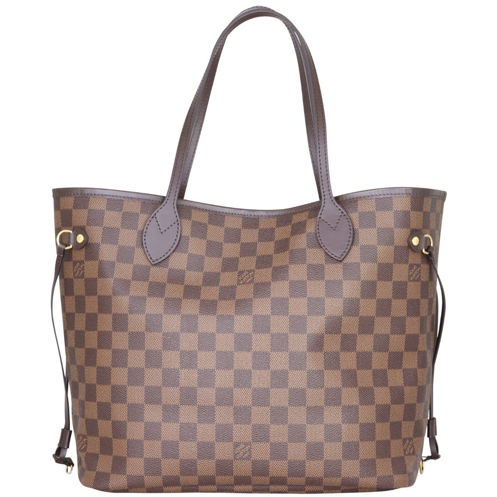 Louis Vuitton Neverfull MM Damier Ebene