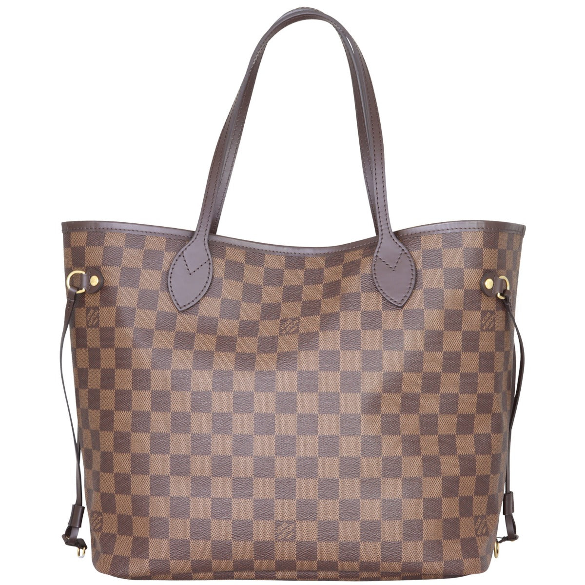Louis Vuitton Neverfull MM Damier Ebene