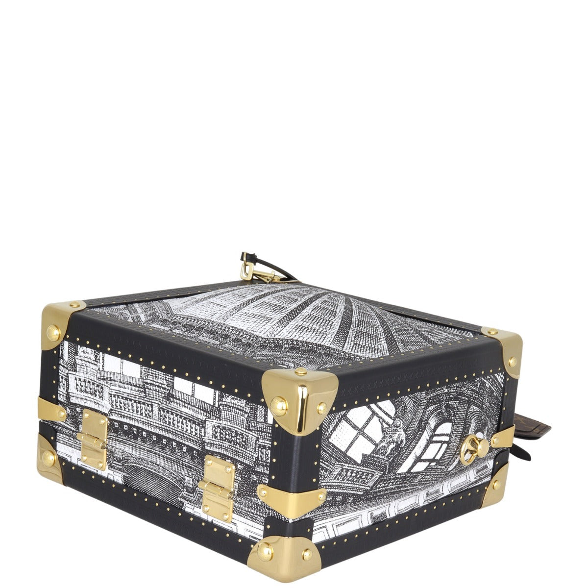 Louis Vuitton Inflated Trunk