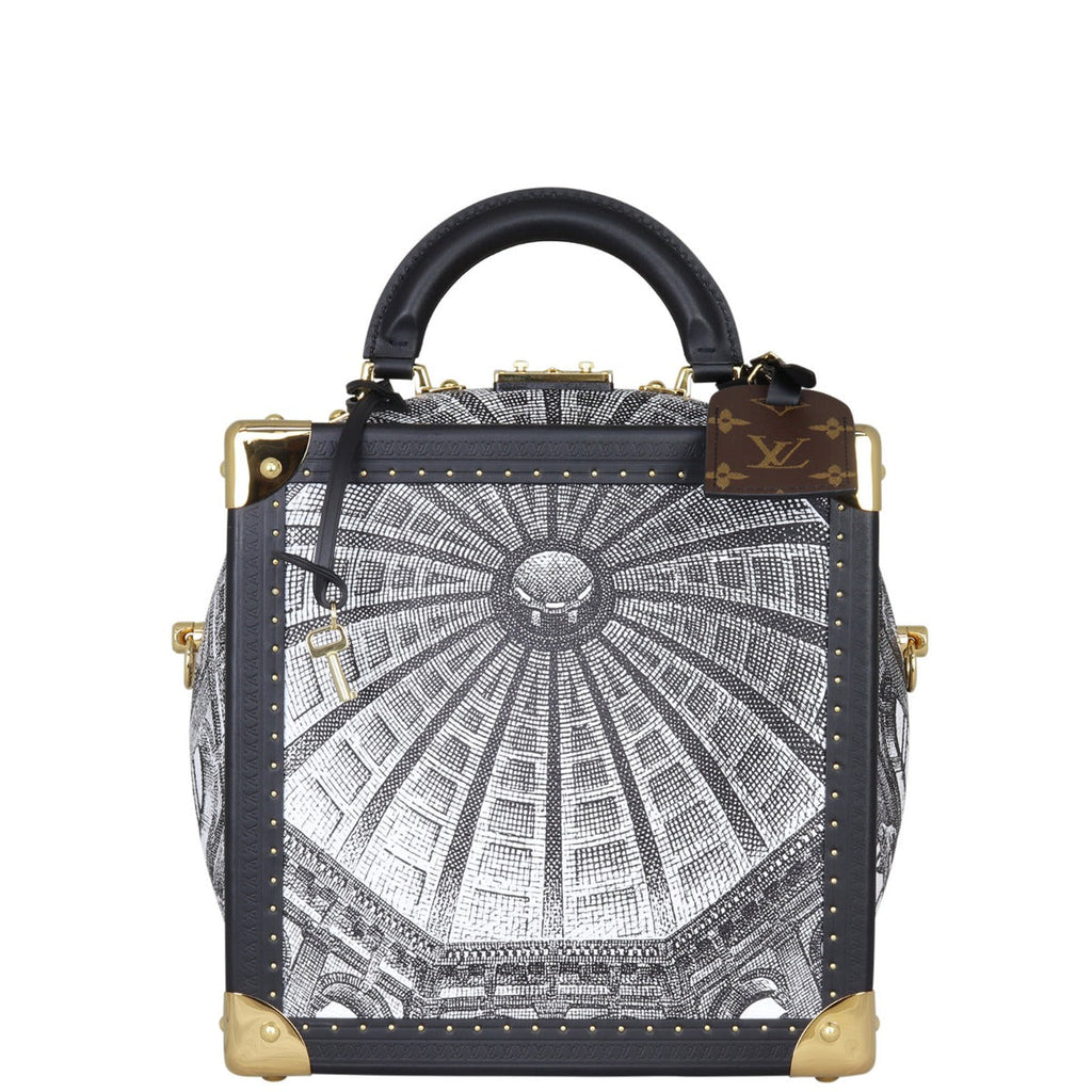 Louis Vuitton Inflated Trunk