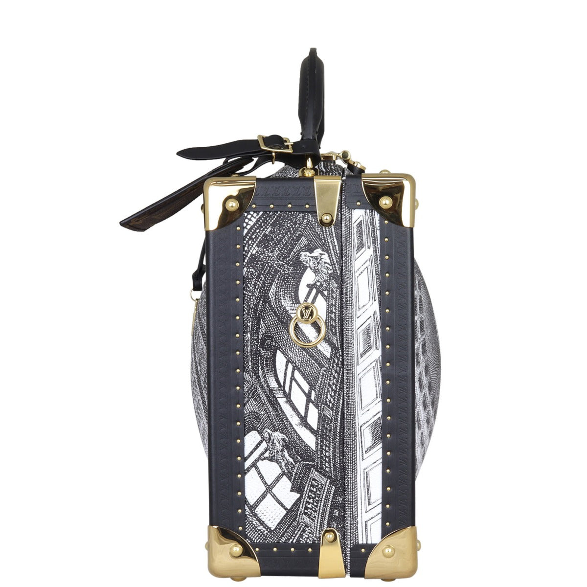 Louis Vuitton Inflated Trunk
