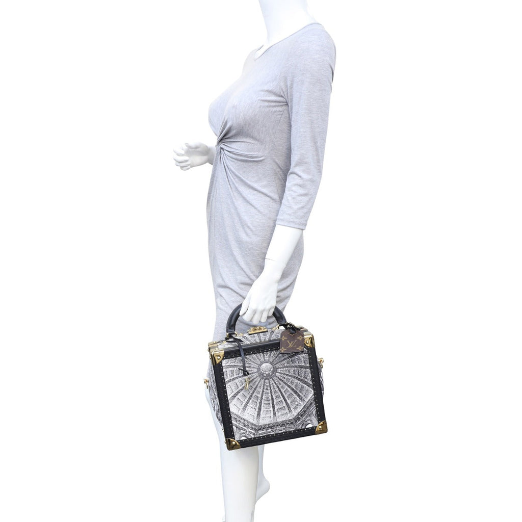 Louis Vuitton Inflated Trunk