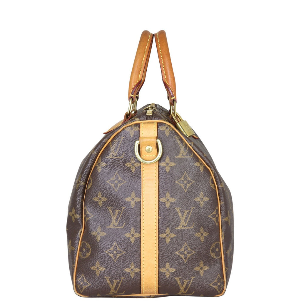 Louis Vuitton Speedy 30 Bandouliere Monogram