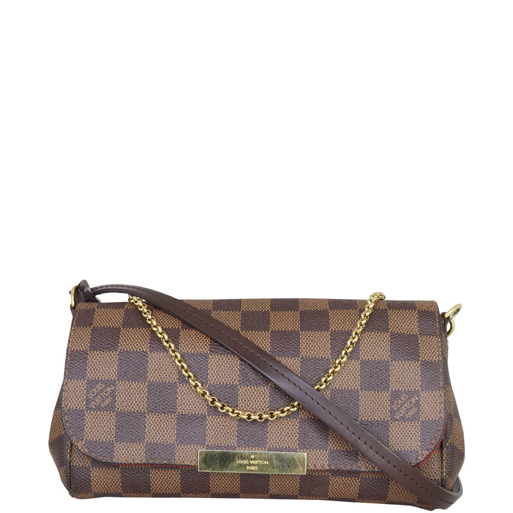 Louis Vuitton Favorite PM Damier Ebene