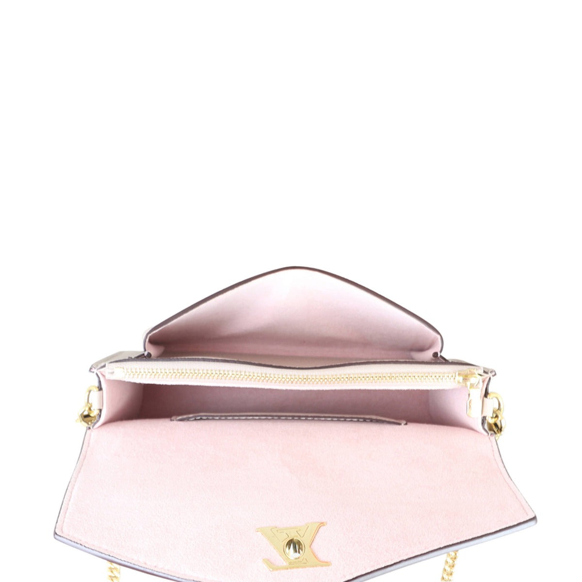 Louis Vuitton MyLockMe Chain Pochette