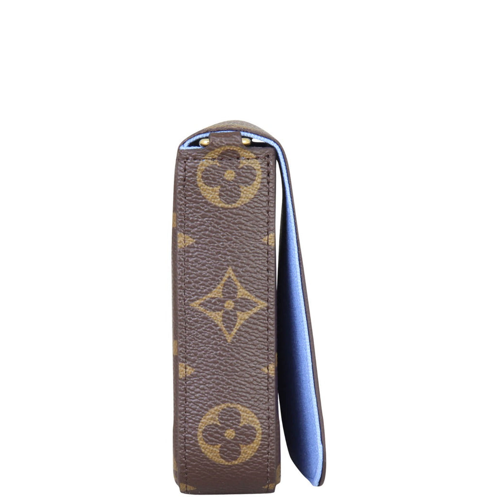 Louis Vuitton Felicie Pochette Monogram Vivienne 2021 Print