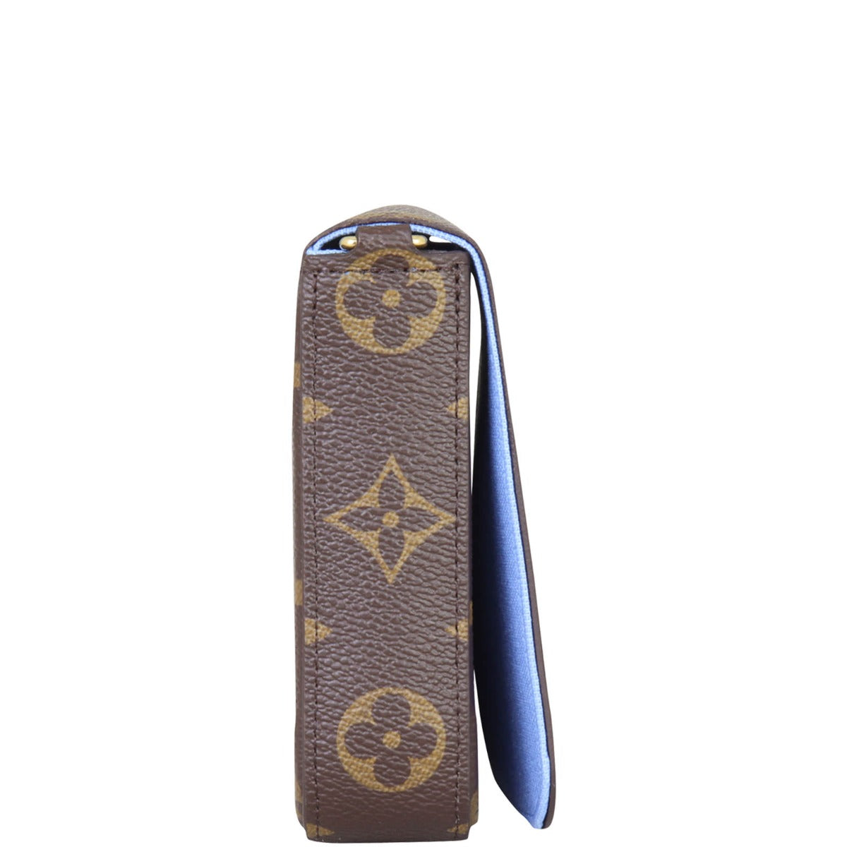 Louis Vuitton Felicie Pochette Monogram Vivienne 2021 Print