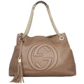 Gucci Soho Chain Shoulder Bag Medium