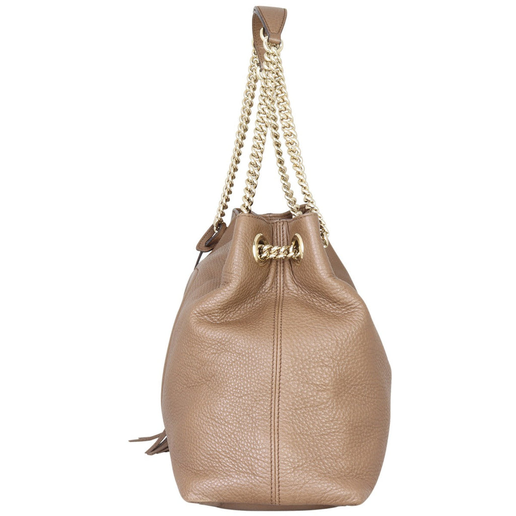 Gucci Soho Chain Shoulder Bag Medium