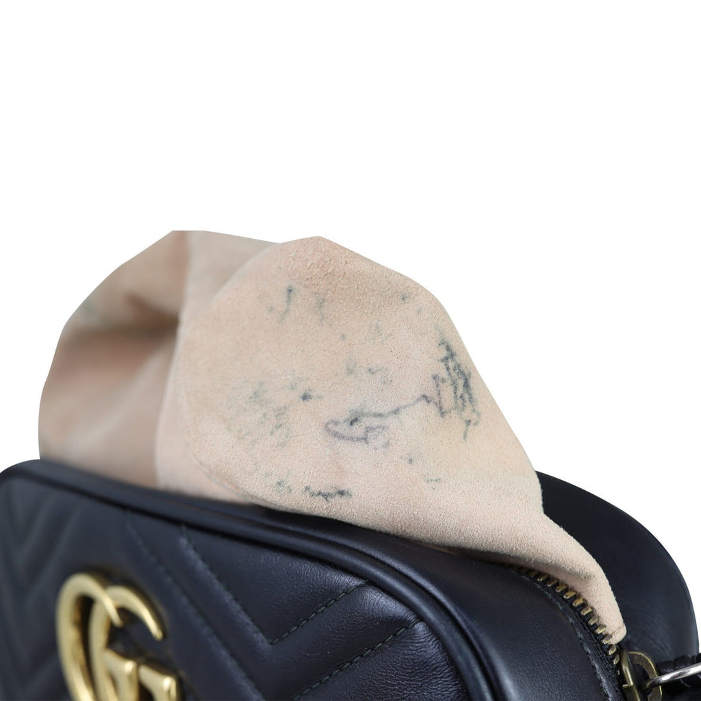 Gucci GG Marmont Small Camera Bag