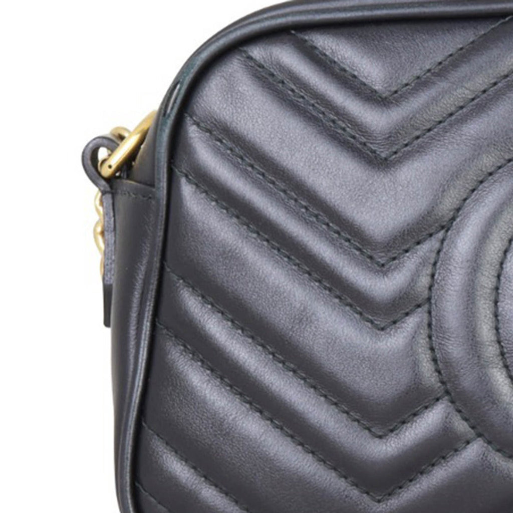Gucci GG Marmont Small Camera Bag
