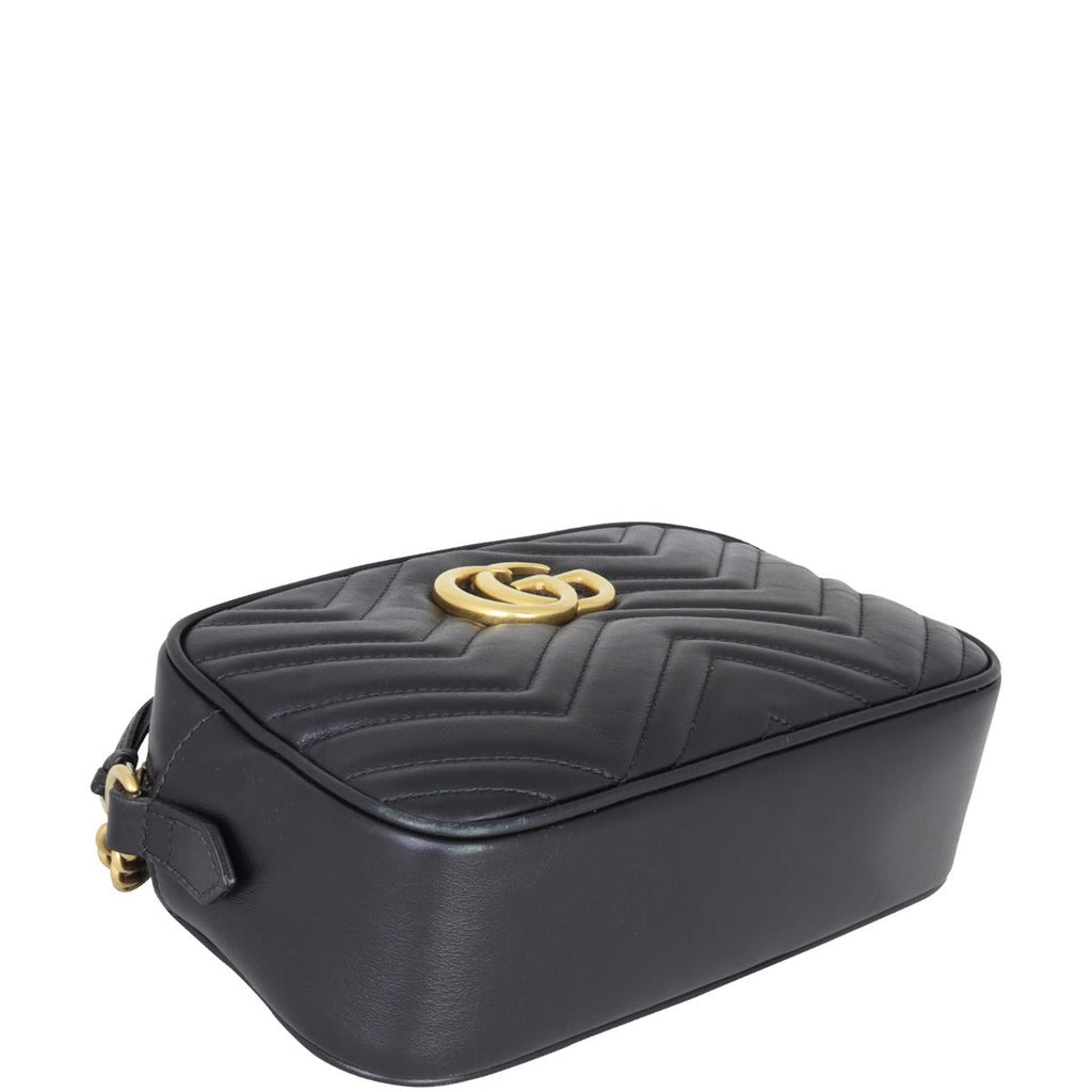 Gucci GG Marmont Small Camera Bag