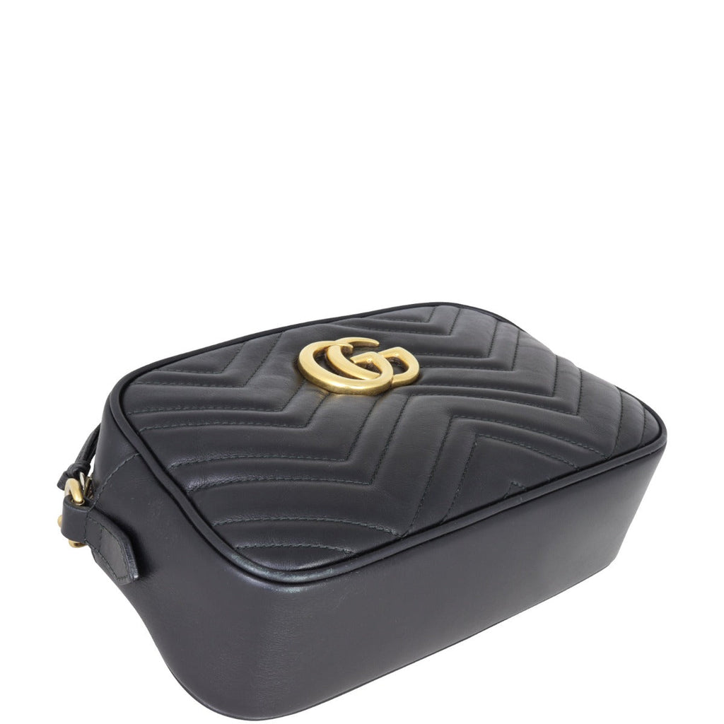 Gucci GG Marmont Small Camera Bag