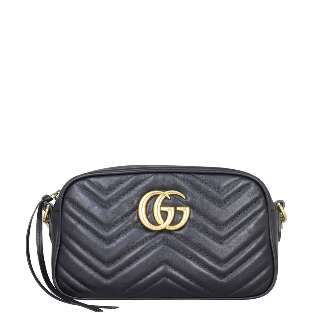 Gucci GG Marmont Small Camera Bag