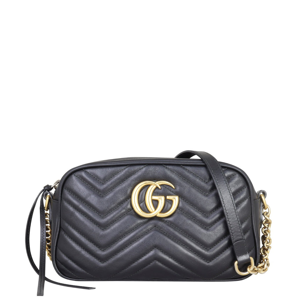 Gucci GG Marmont Small Camera Bag
