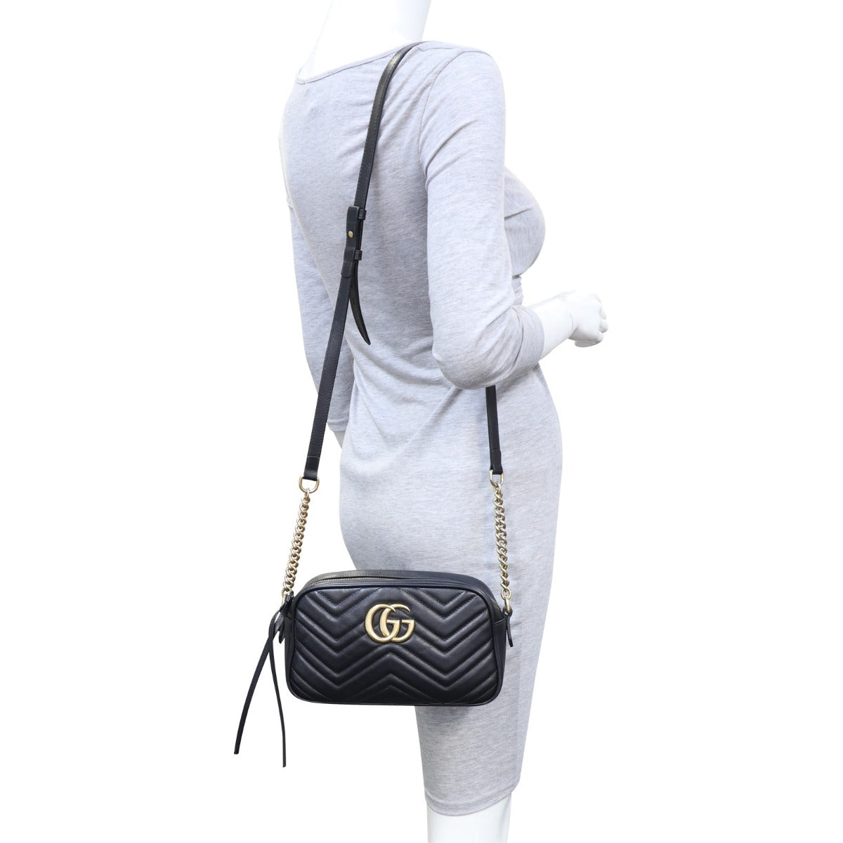 Gucci GG Marmont Small Camera Bag
